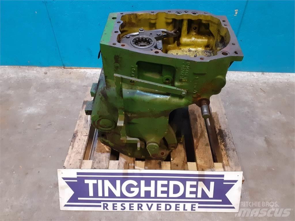 John Deere  Transmissie