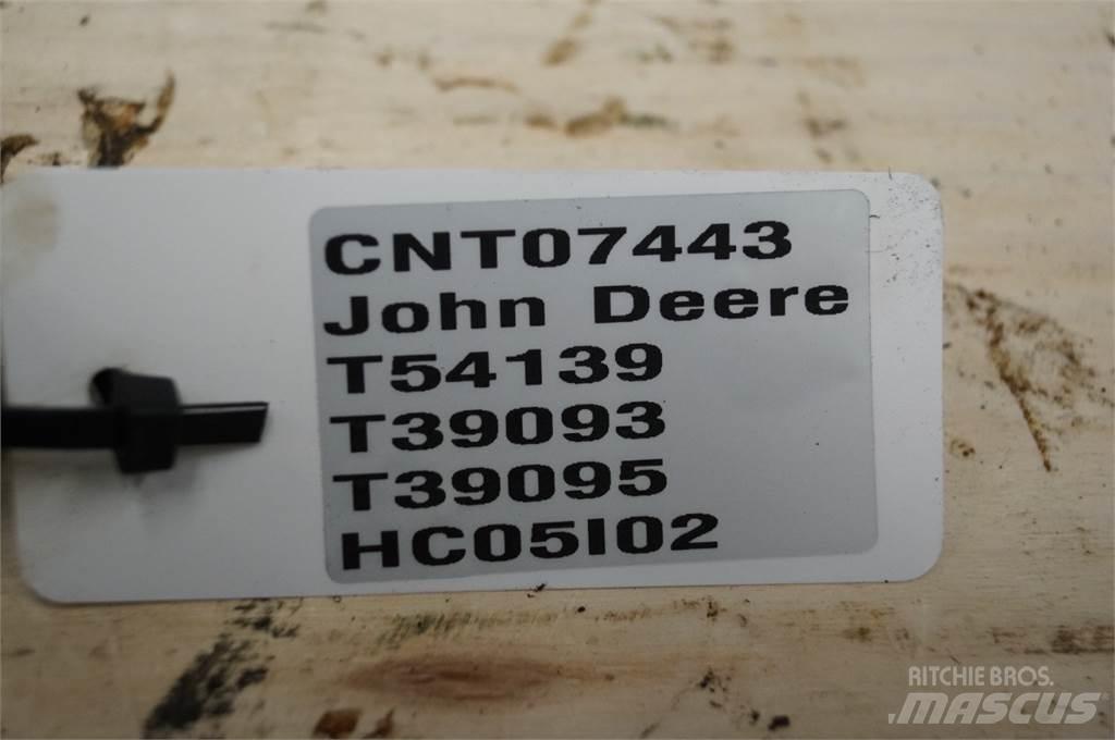 John Deere  Overige accessoires voor tractoren