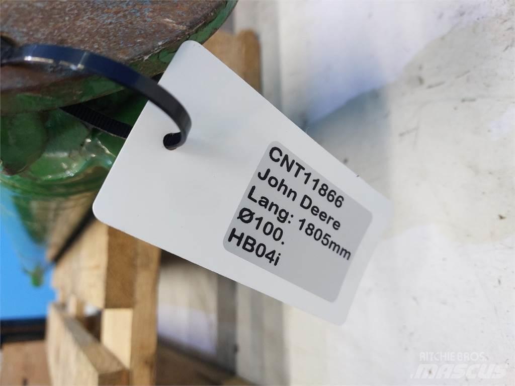 John Deere  Overige accessoires voor tractoren
