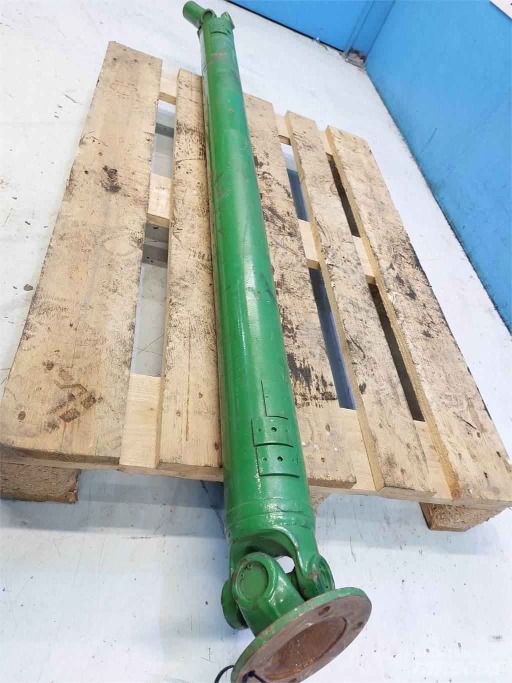 John Deere  Overige accessoires voor tractoren