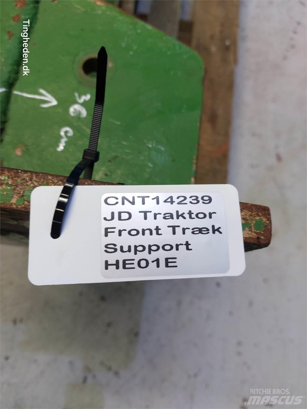 John Deere  Voorladeraccessoires