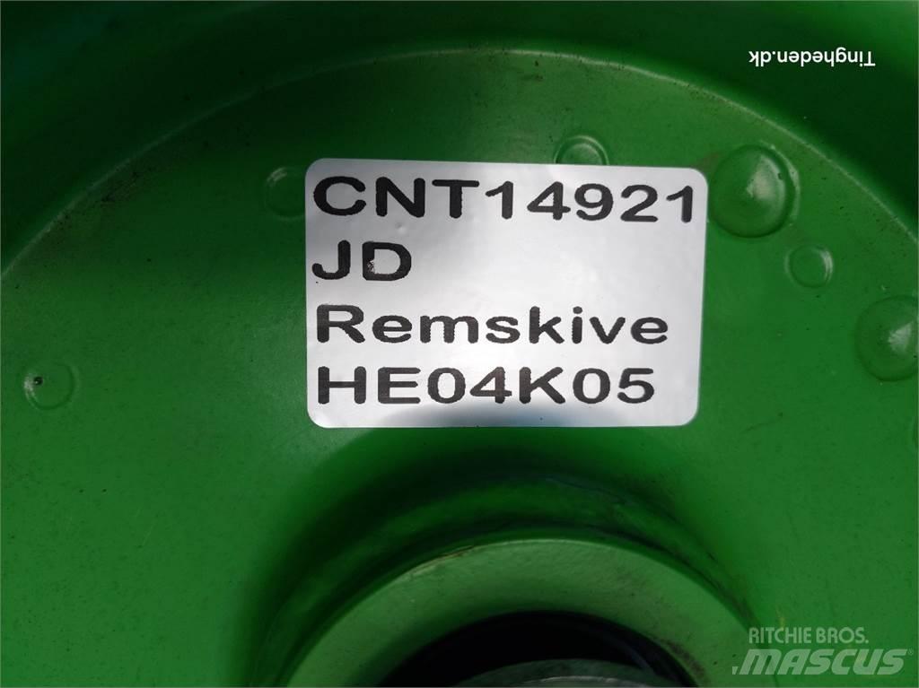 John Deere  Landbouw - overige