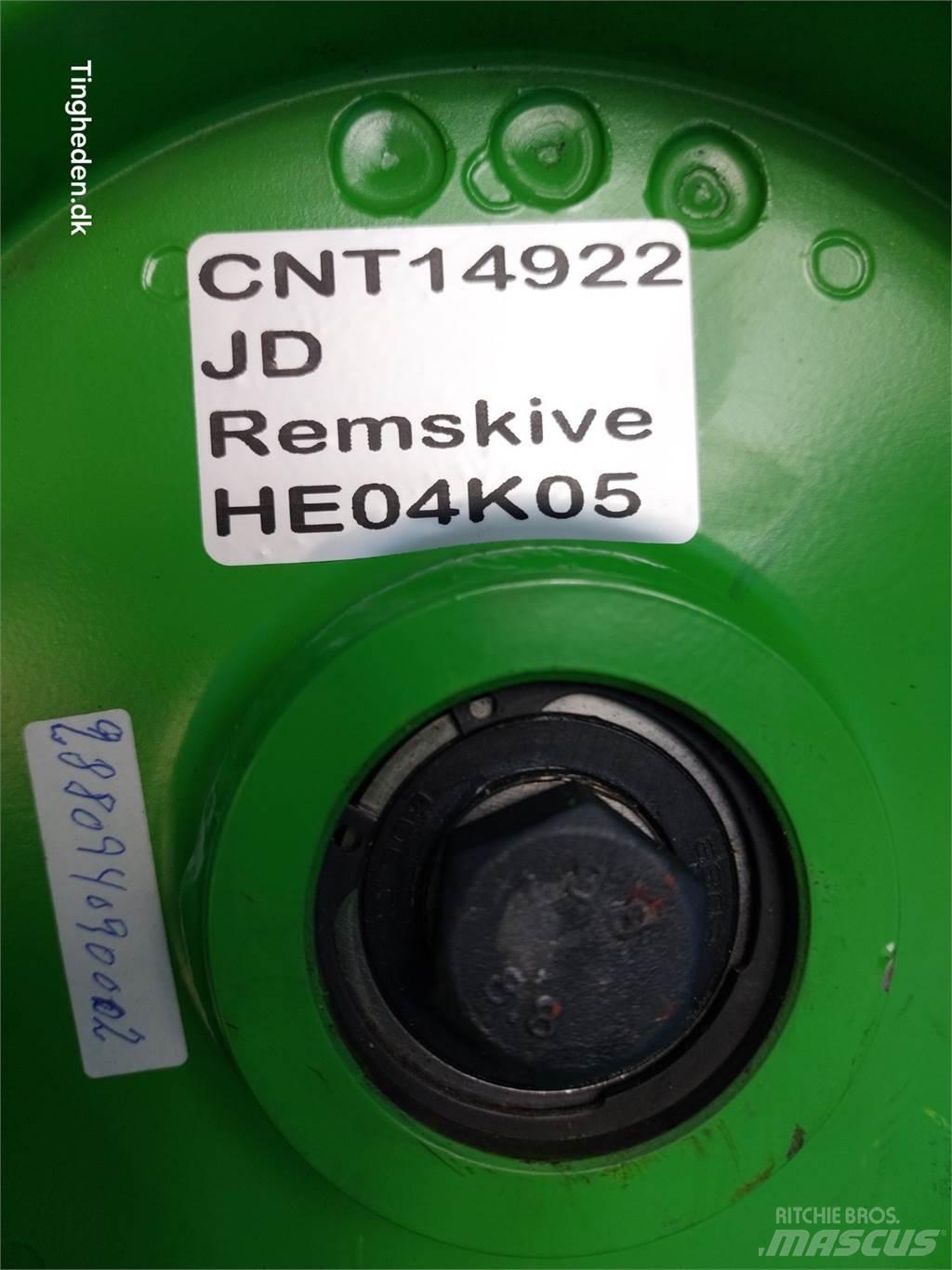 John Deere  Landbouw - overige
