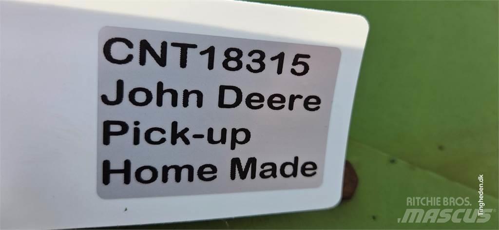 John Deere  Accessoires voor maaidorsmachines