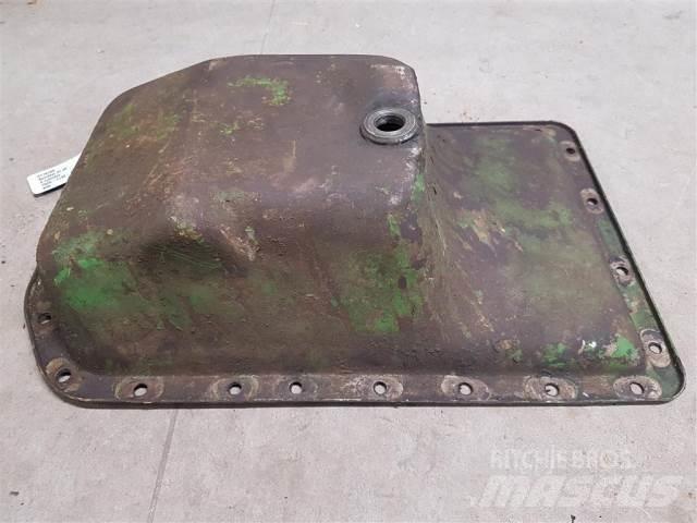 John Deere 1020 Motoren