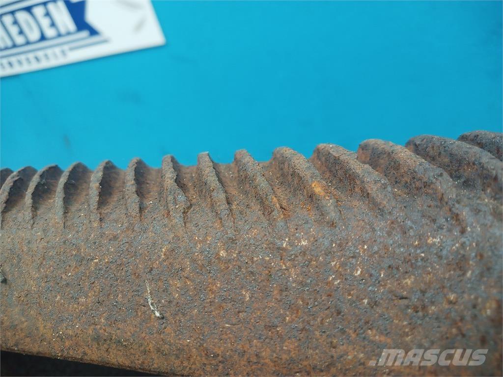 John Deere 1042 Accessoires voor maaidorsmachines