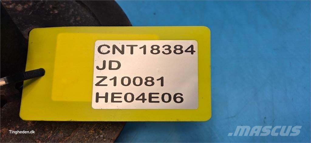 John Deere 1055 Landbouw - overige