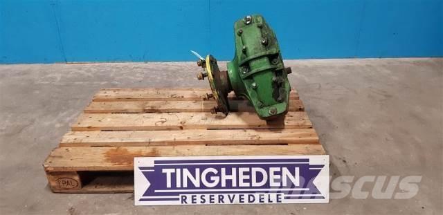 John Deere 1065 Accessoires voor maaidorsmachines