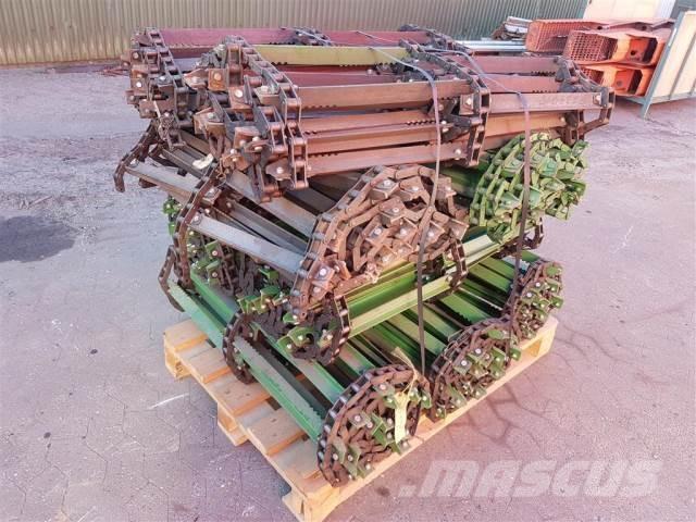 John Deere 1065 Accessoires voor maaidorsmachines