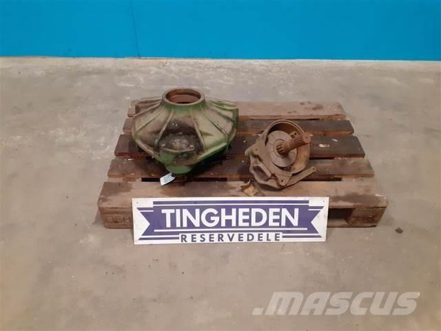 John Deere 1065 Accessoires voor maaidorsmachines