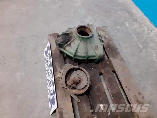 John Deere 1065 Accessoires voor maaidorsmachines