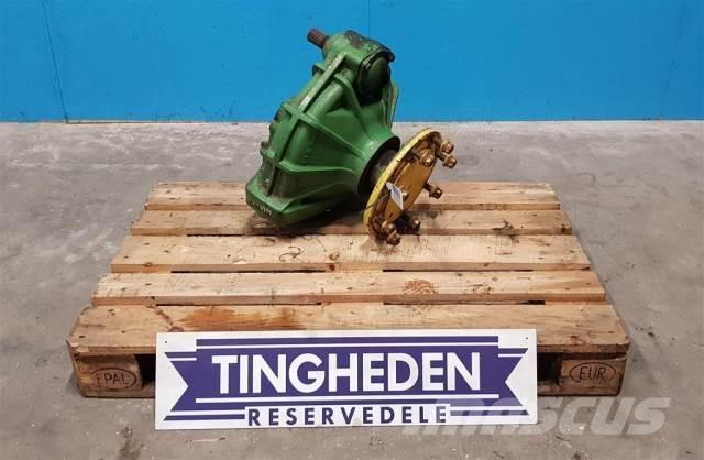 John Deere 1065 Accessoires voor maaidorsmachines