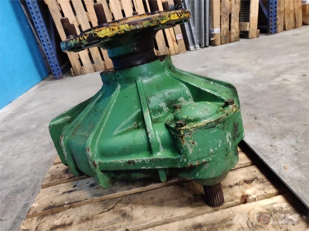 John Deere 1065 Accessoires voor maaidorsmachines