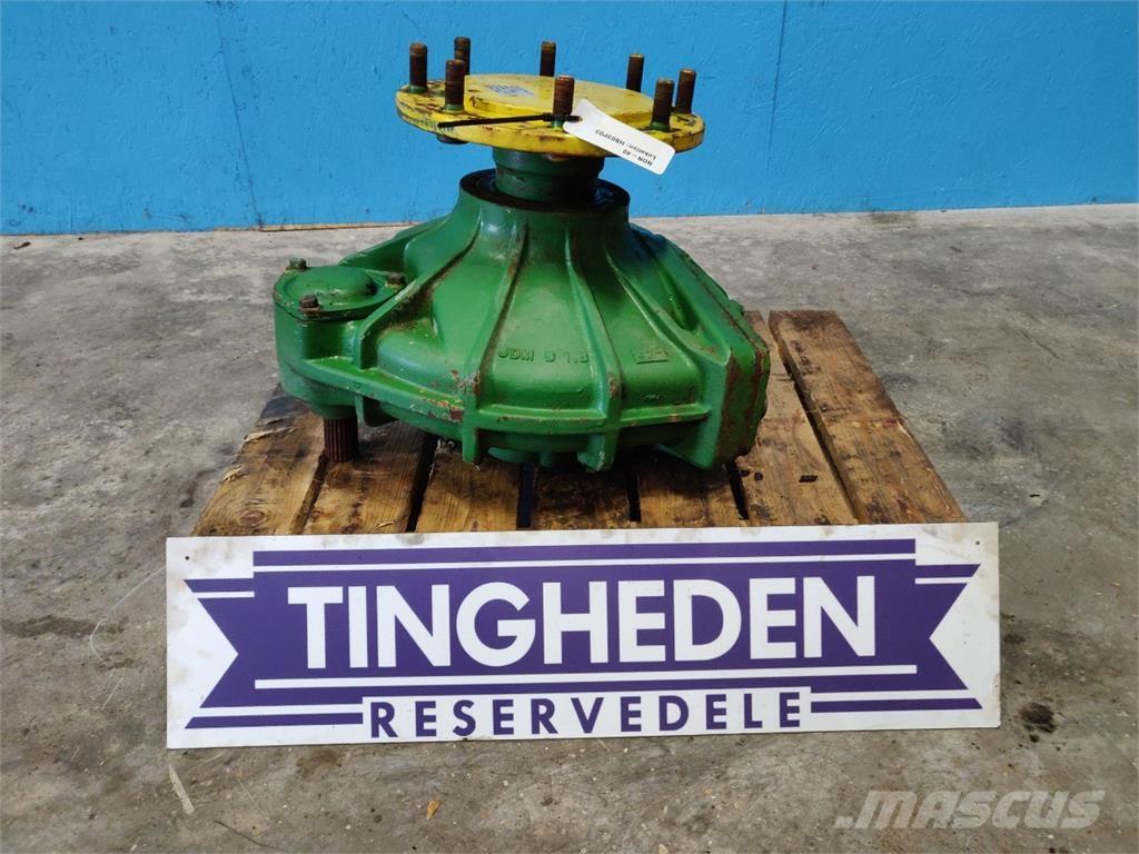 John Deere 1065 Accessoires voor maaidorsmachines