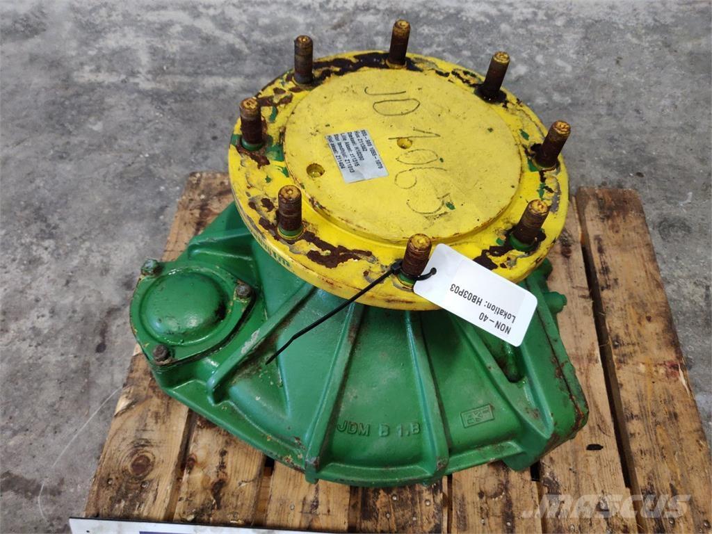 John Deere 1065 Accessoires voor maaidorsmachines