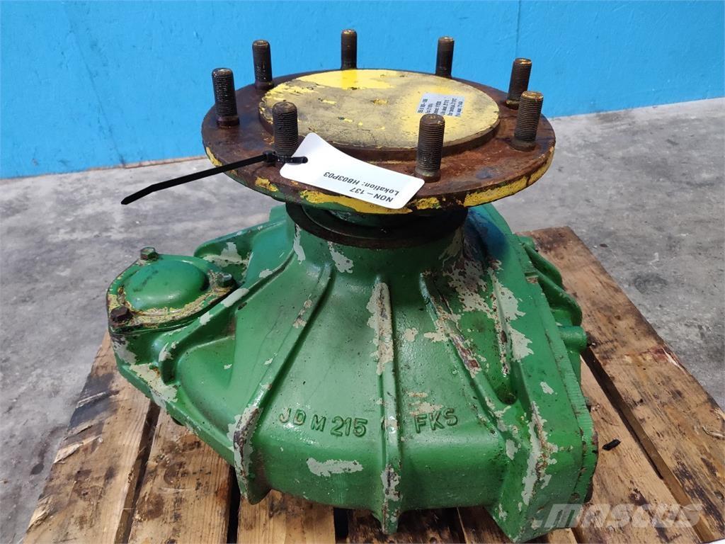 John Deere 1065 Accessoires voor maaidorsmachines