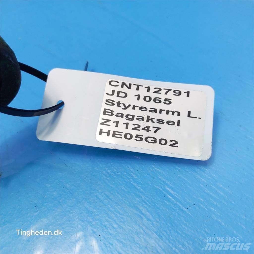 John Deere 1065 Accessoires voor maaidorsmachines