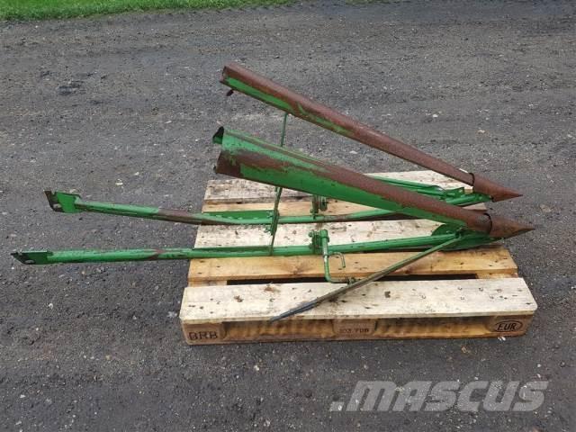 John Deere 1075 Accessoires voor maaidorsmachines