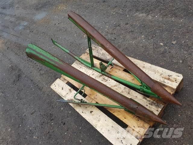 John Deere 1075 Accessoires voor maaidorsmachines