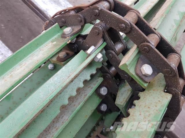 John Deere 1075 Accessoires voor maaidorsmachines