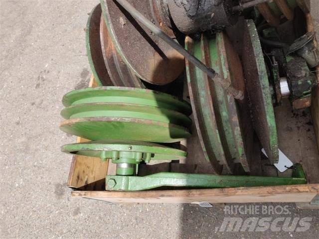 John Deere 1075 Landbouw - overige