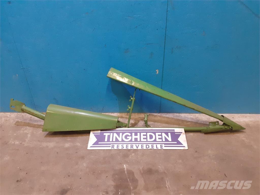 John Deere 1075 Accessoires voor maaidorsmachines