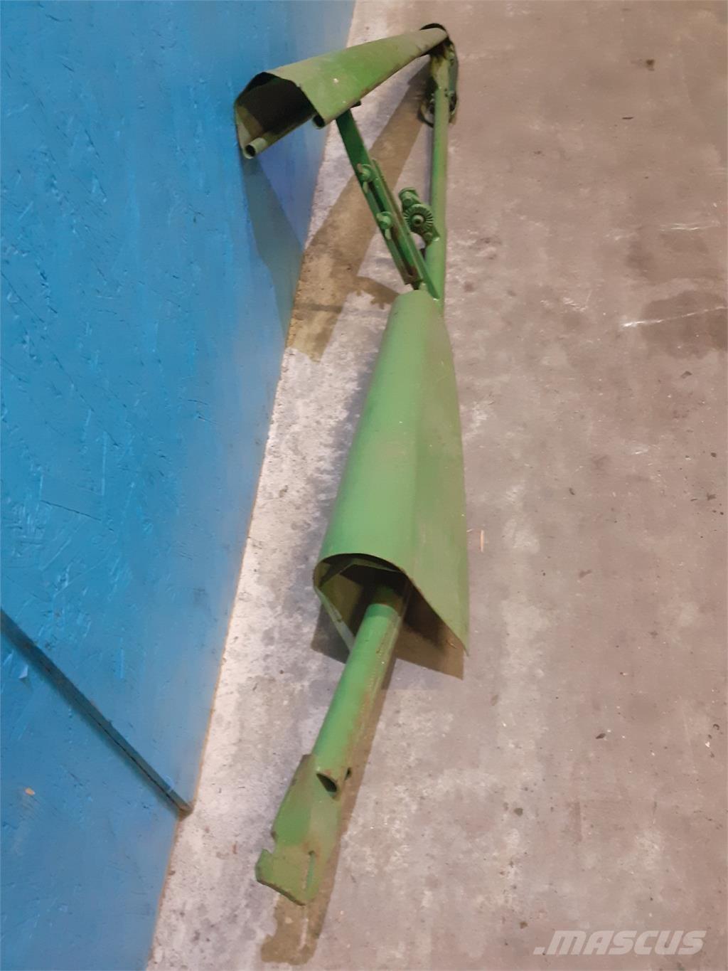 John Deere 1075 Accessoires voor maaidorsmachines