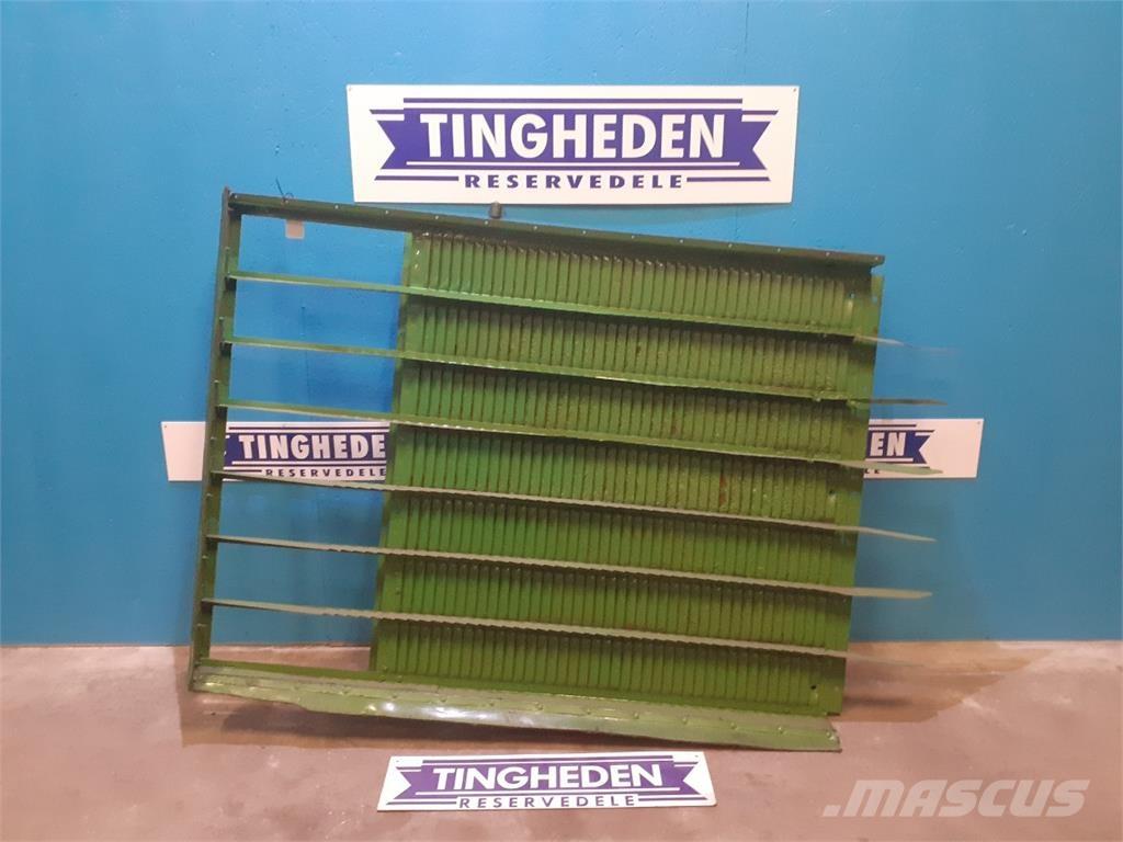 John Deere 1075 Accessoires voor maaidorsmachines