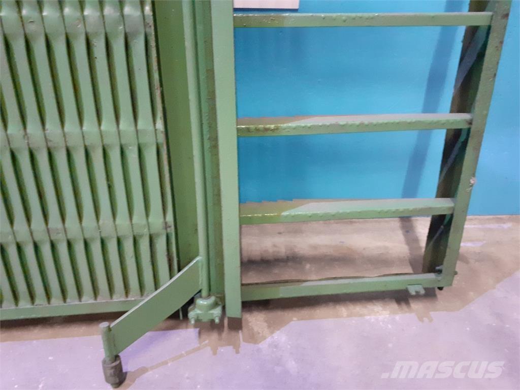 John Deere 1075 Accessoires voor maaidorsmachines
