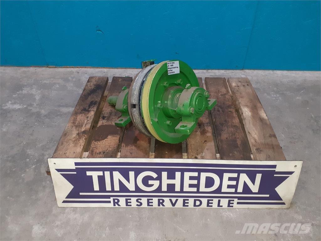 John Deere 1075 Accessoires voor maaidorsmachines