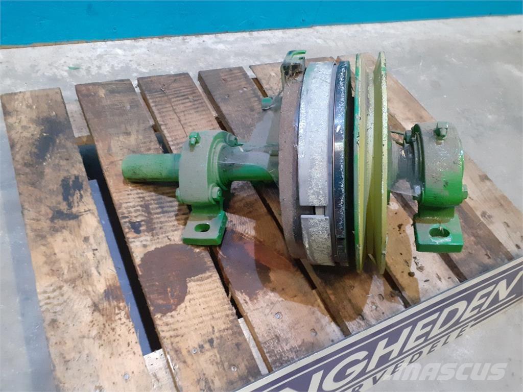 John Deere 1075 Accessoires voor maaidorsmachines