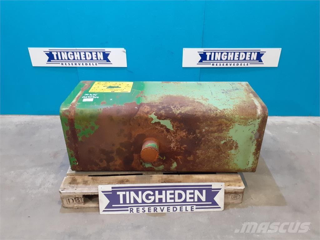 John Deere 1075 Accessoires voor maaidorsmachines