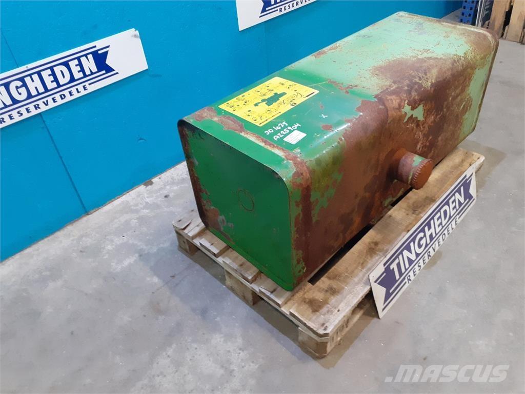 John Deere 1075 Accessoires voor maaidorsmachines