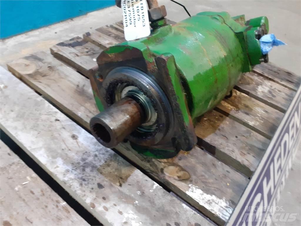 John Deere 1075 Hydraulics