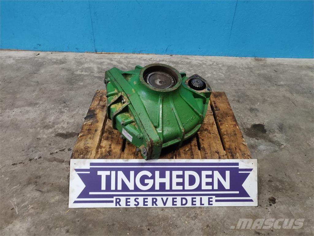 John Deere 1075 Accessoires voor maaidorsmachines