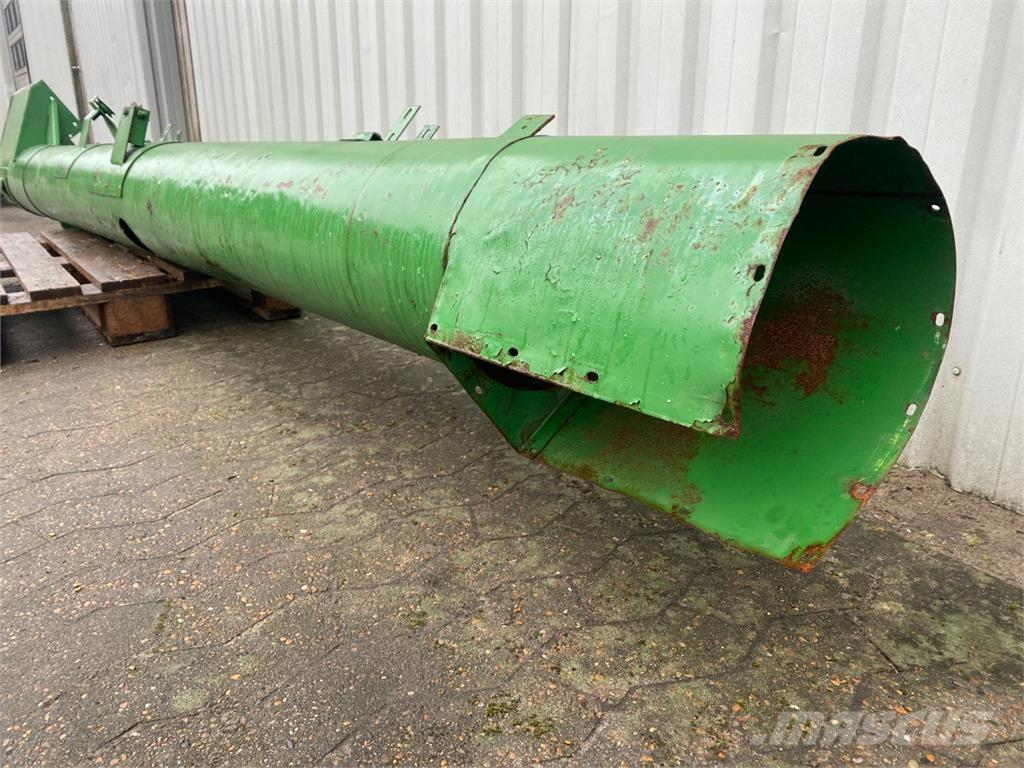 John Deere 1075 Accessoires voor maaidorsmachines