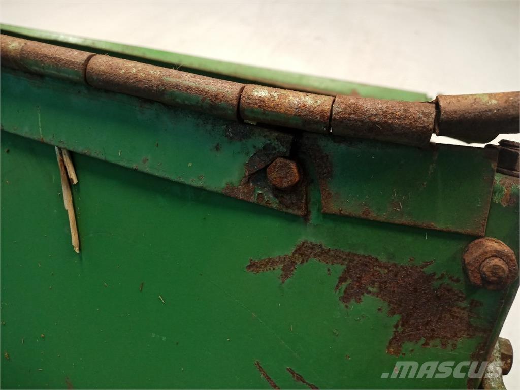 John Deere 1075 Accessoires voor maaidorsmachines