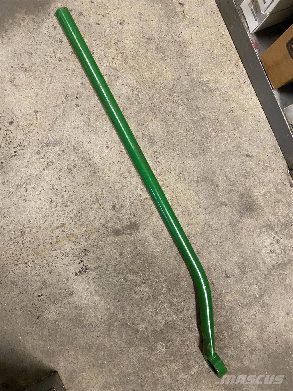 John Deere 1075 Accessoires voor maaidorsmachines
