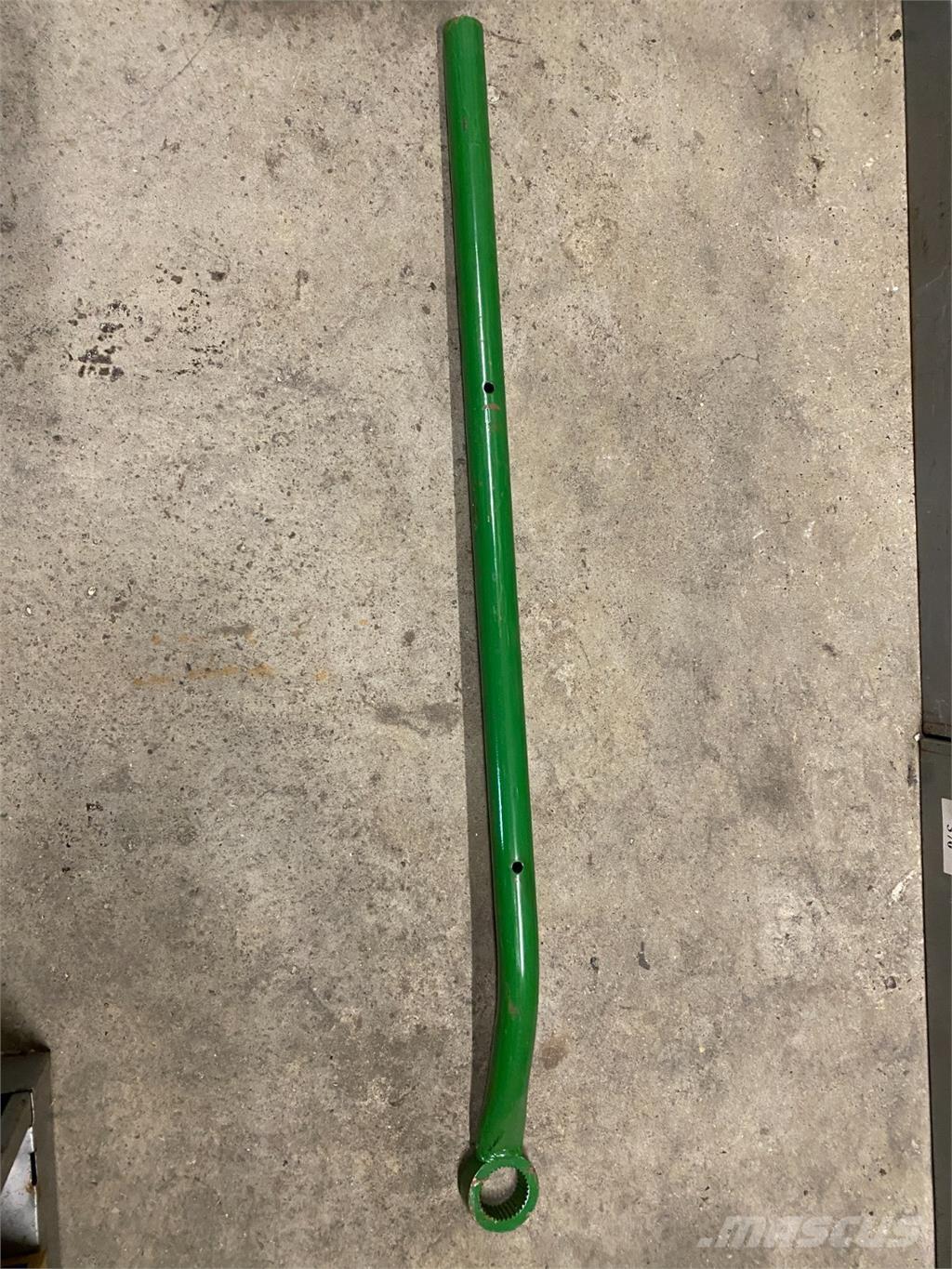 John Deere 1075 Accessoires voor maaidorsmachines