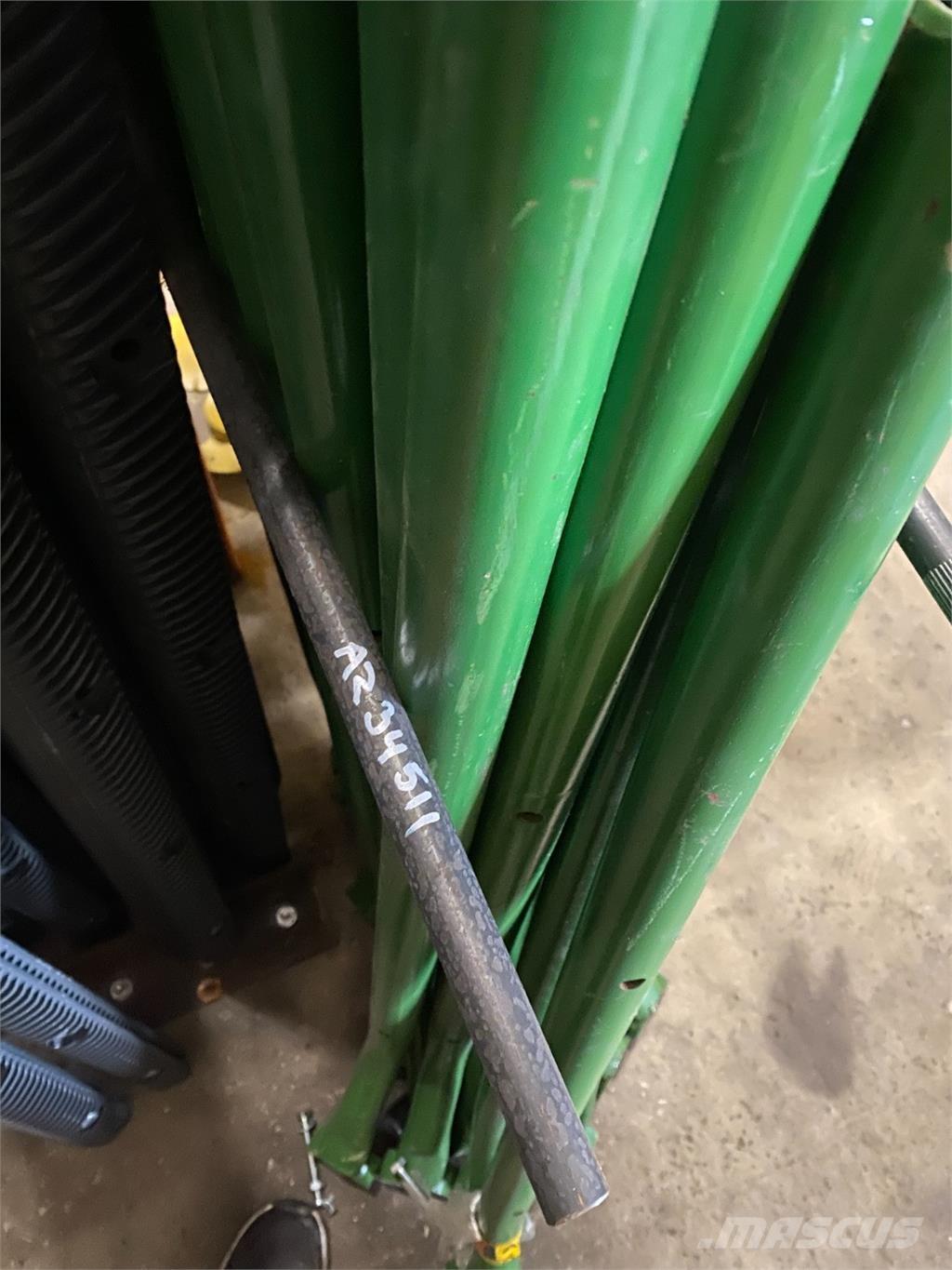 John Deere 1075 Accessoires voor maaidorsmachines