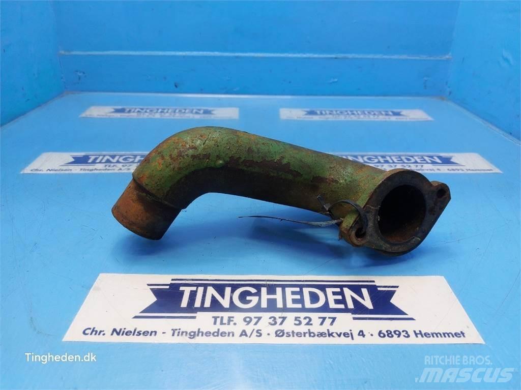 John Deere 1075 Motoren