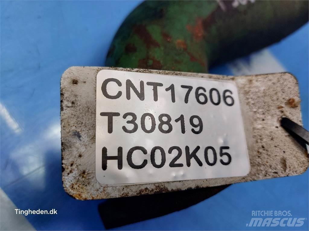 John Deere 1075 Motoren