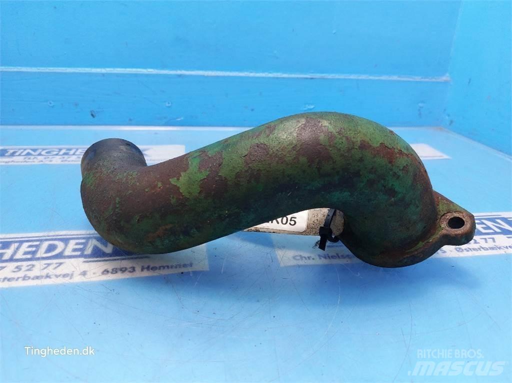 John Deere 1075 Motoren
