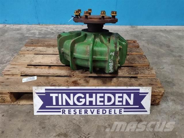 John Deere 1085 Accessoires voor maaidorsmachines