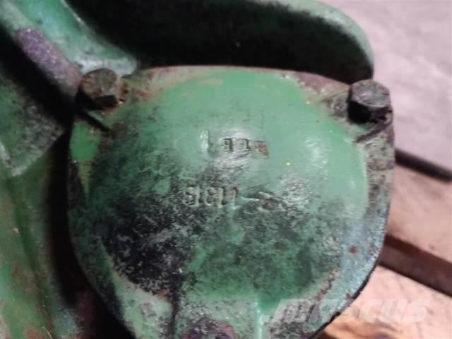 John Deere 1085 Accessoires voor maaidorsmachines