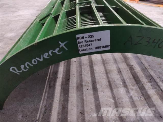 John Deere 1085 Accessoires voor maaidorsmachines