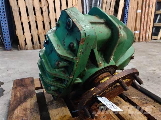 John Deere 1085 Accessoires voor maaidorsmachines