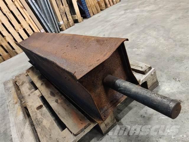 John Deere 1085 Accessoires voor maaidorsmachines