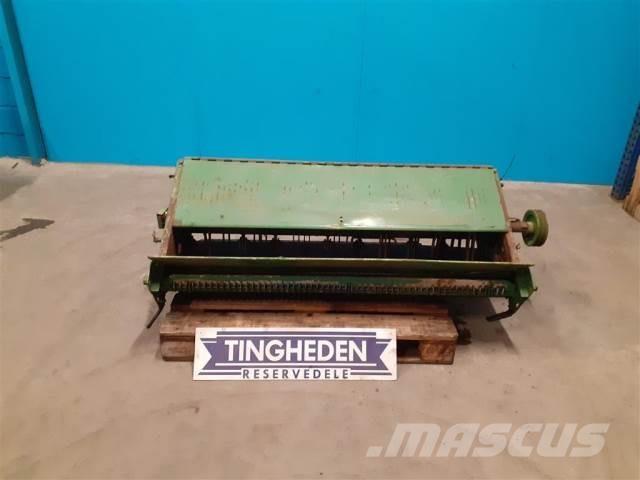 John Deere 1085 Accessoires voor maaidorsmachines