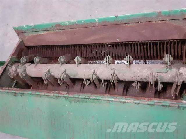 John Deere 1085 Accessoires voor maaidorsmachines